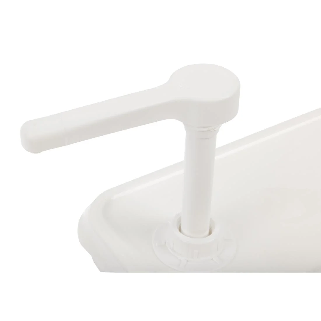 Araven Sauce Dispenser with Pump 1/4 GN - Image 5