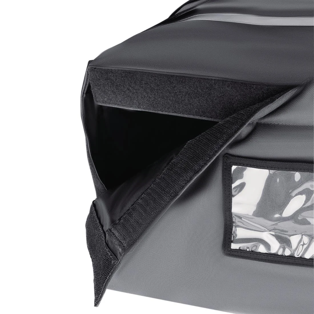 Vogue Insulated Pizza Bag Grey 495x495x320mm - Image 5