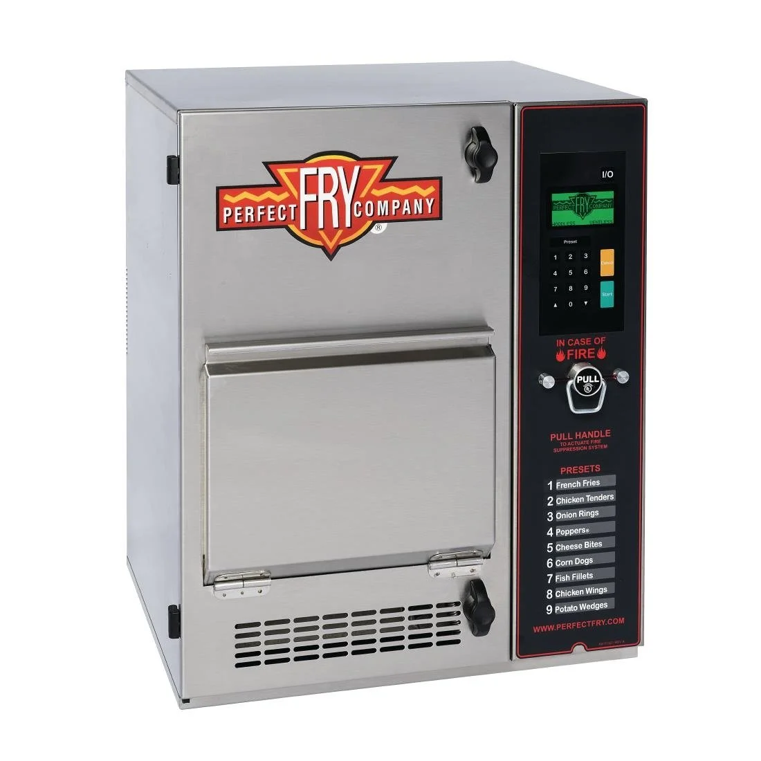 Perfect Fry Semi Automatic Ventless Fryer PFC570/1 - Image 6