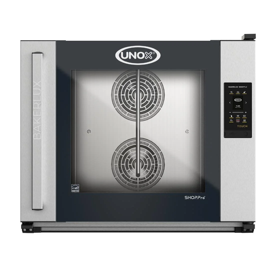 Unox Bakerlux Shop Pro Vittoria Touch Convection Oven XEFR-06EU-ETLV-MT-3PHASE