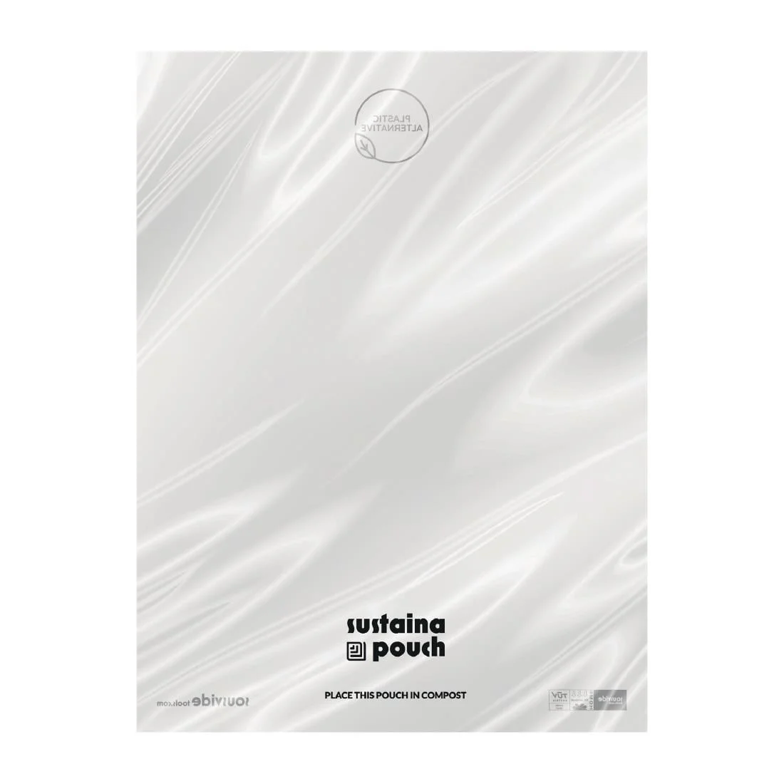 Sous Vide 80MU Compostable Vacuum Pouches 300x400mm (200 Pack) - Image 2