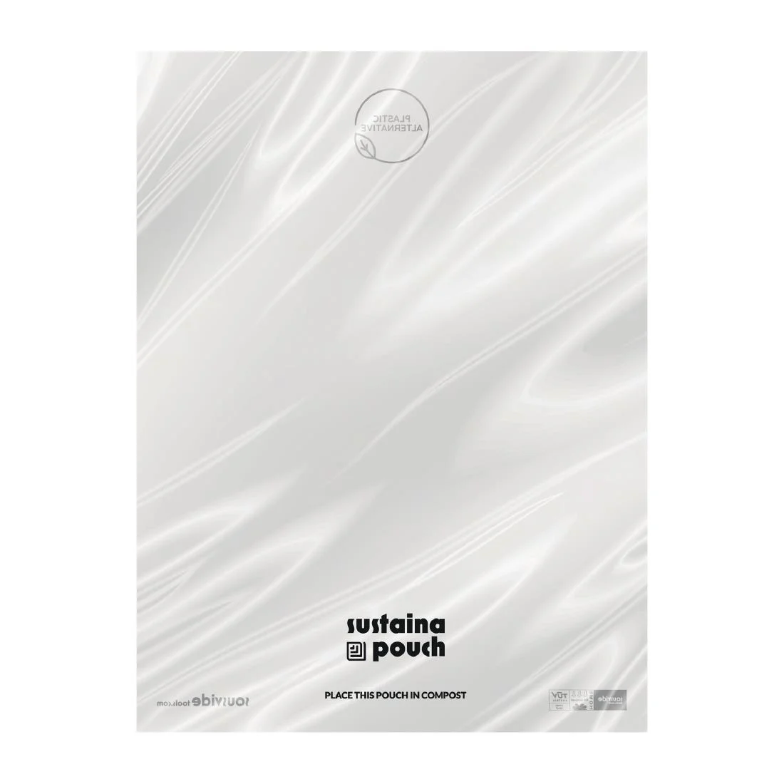 Sous Vide 80MU Compostable Vacuum Pouches 150x250mm (200 Pack) - Image 2