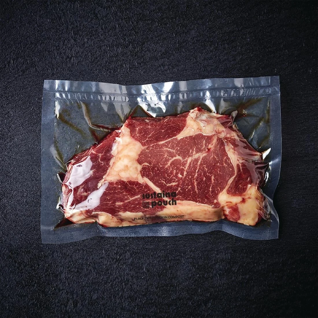 Sous Vide 80MU Compostable Vacuum Pouches 300x400mm (200 Pack) - Image 4