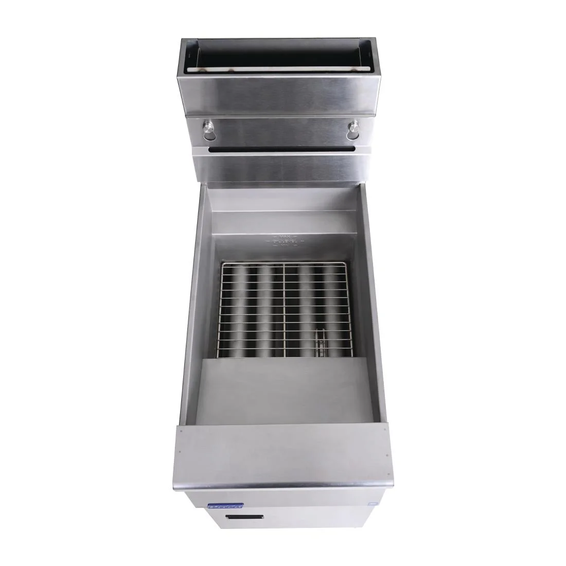 Pitco Solstice Free Standing Gas Fryer SG14S - Image 8