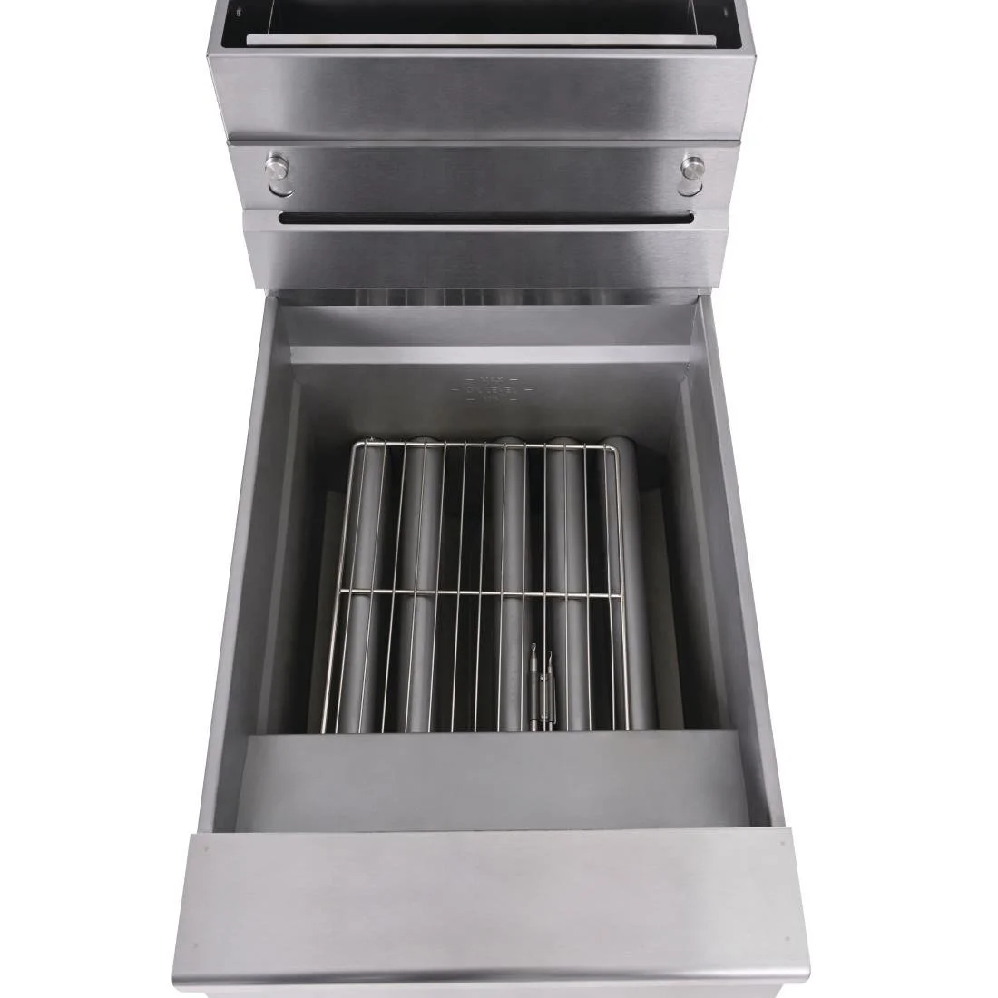 Pitco Solstice Free Standing Gas Fryer SG18S - Image 4