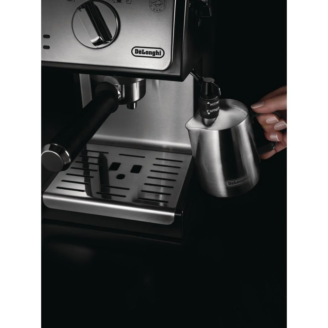 DeLonghi ECP35.31 Espresso Pump Coffee Machine - Image 5