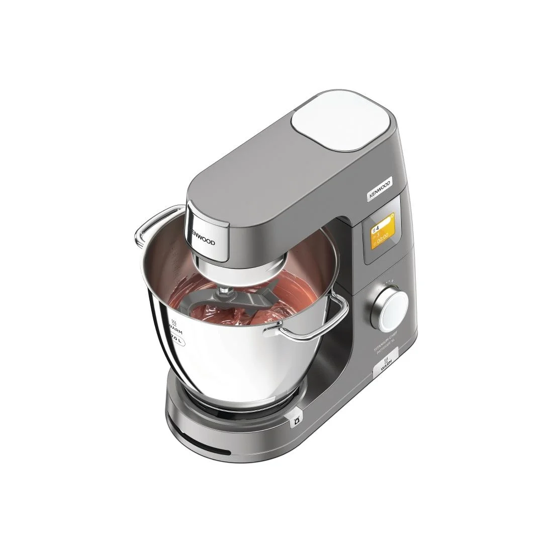 Kenwood Titanium Chef Patissier XL KWL90.004SI - Image 4