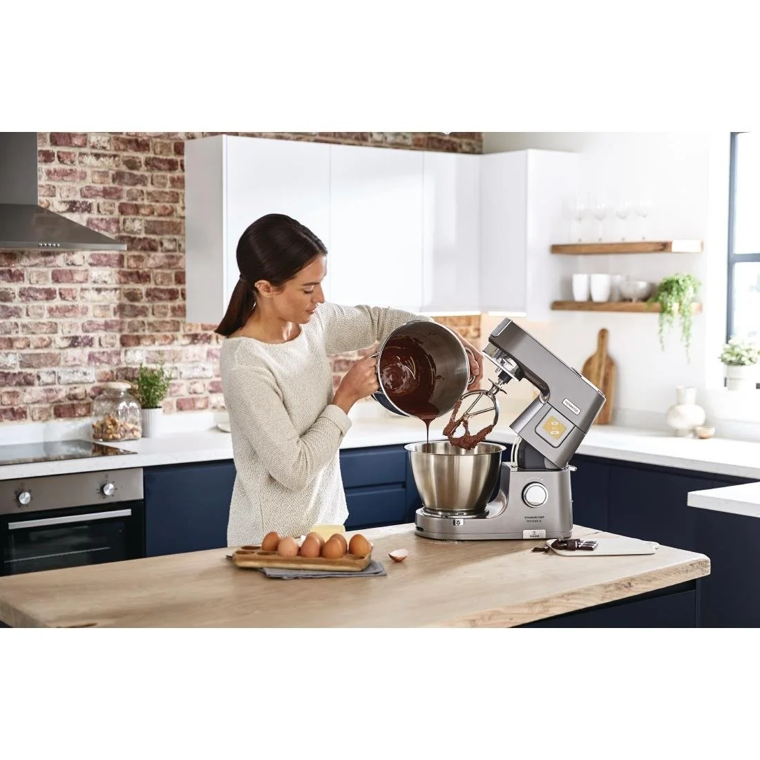 Kenwood Titanium Chef Patissier XL KWL90.004SI - Image 11