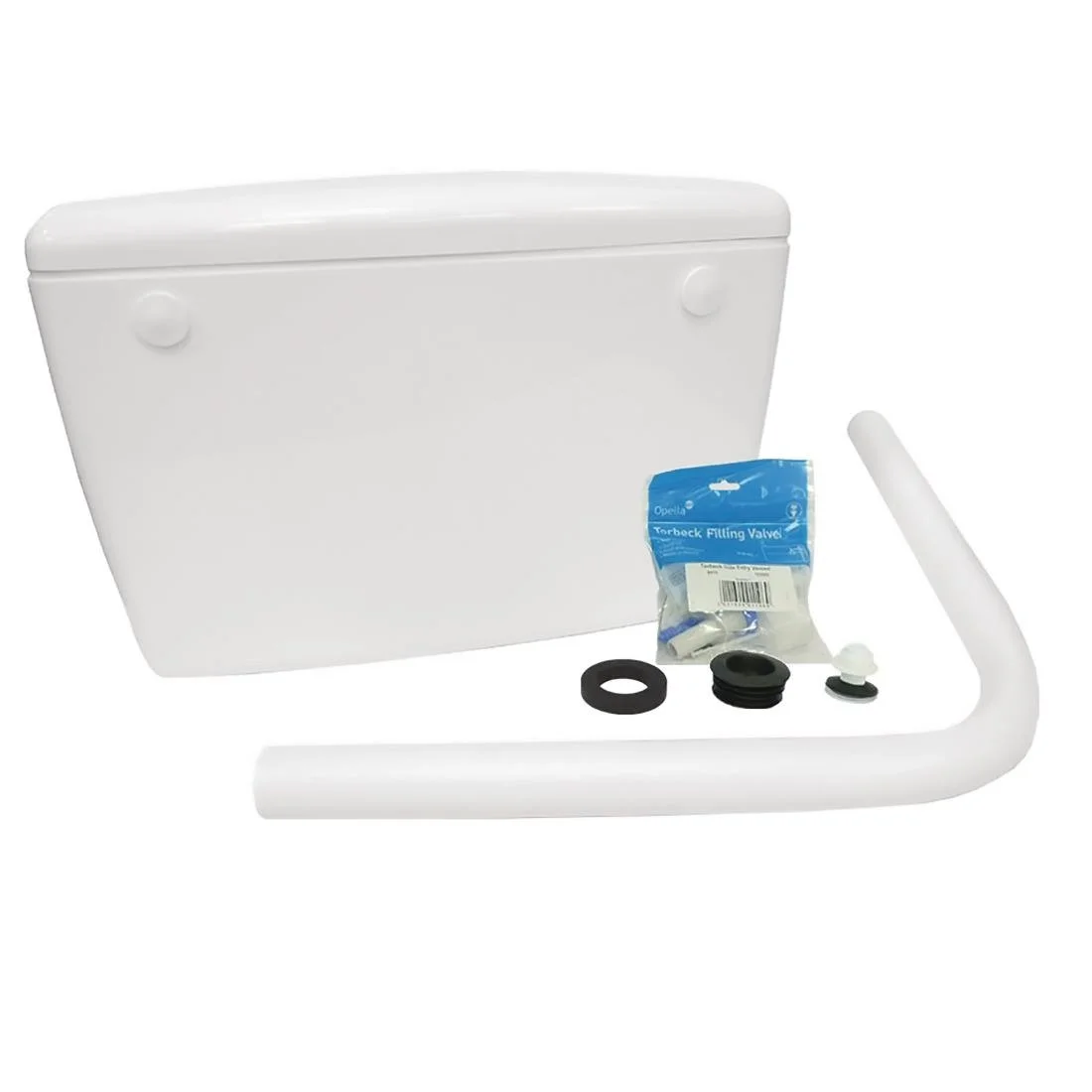 KWC DVS Concealed Cistern Kit