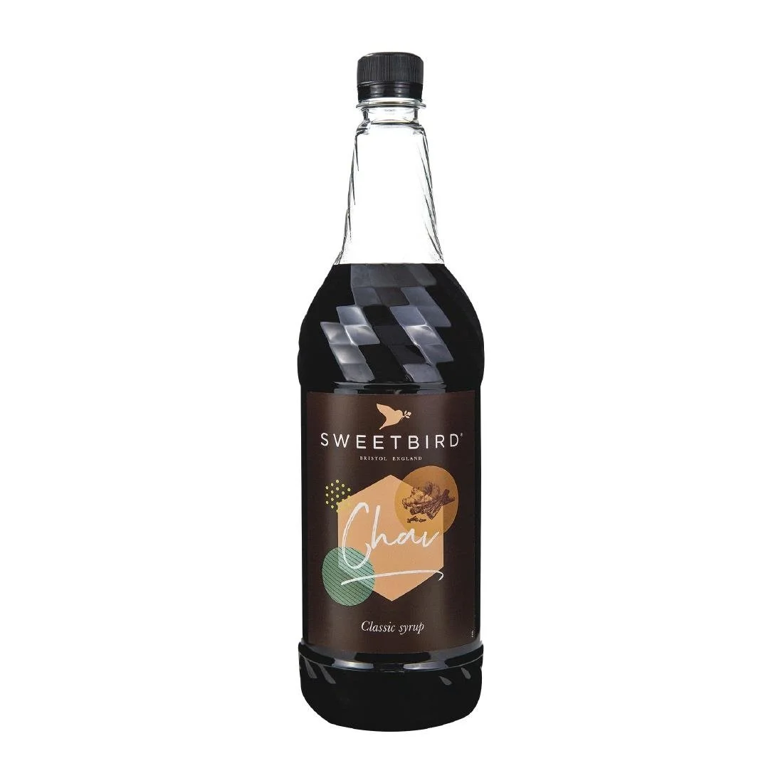 Sweetbird Chai Syrup 1Ltr - Image 1