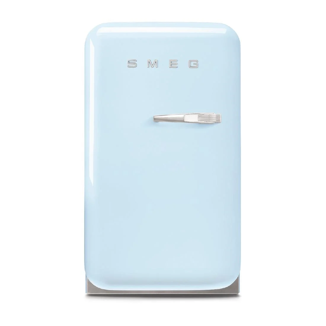 Smeg 50s Retro Mini Bar Fridge Pastel Blue