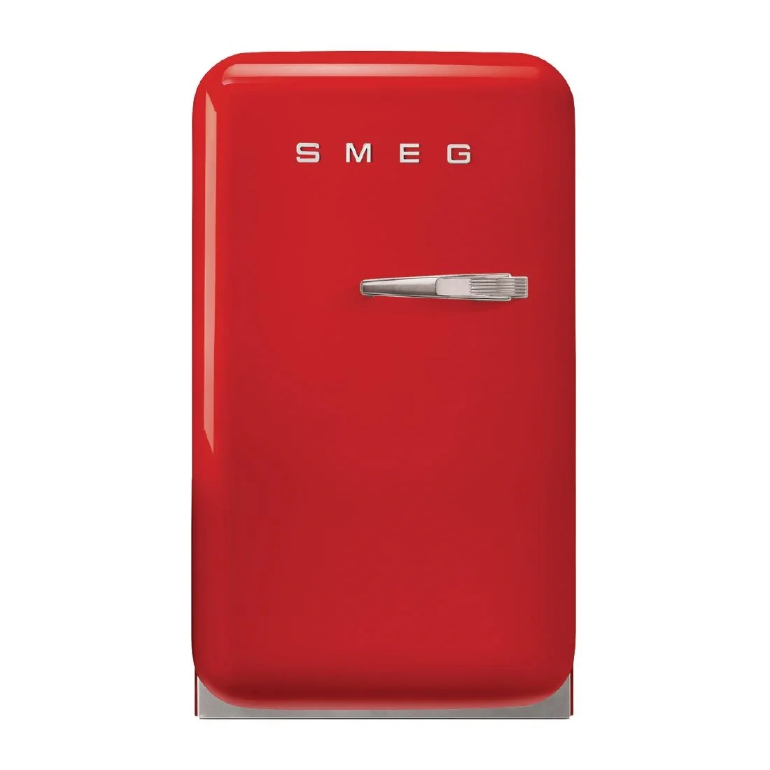 Smeg 50s Retro Mini Bar Fridge Red