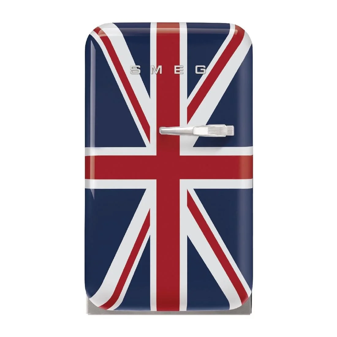 Smeg 50s Retro Mini Bar Fridge Union Flag - Image 1