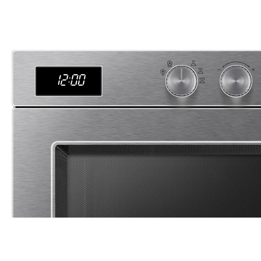 Samsung Commercial Microwave Manual - Image 4