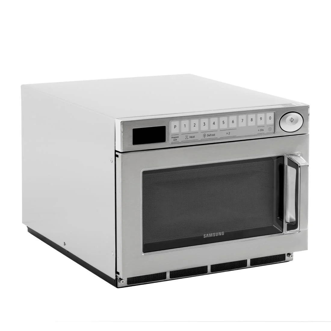 Samsung Commercial Microwave Programmable - Image 2