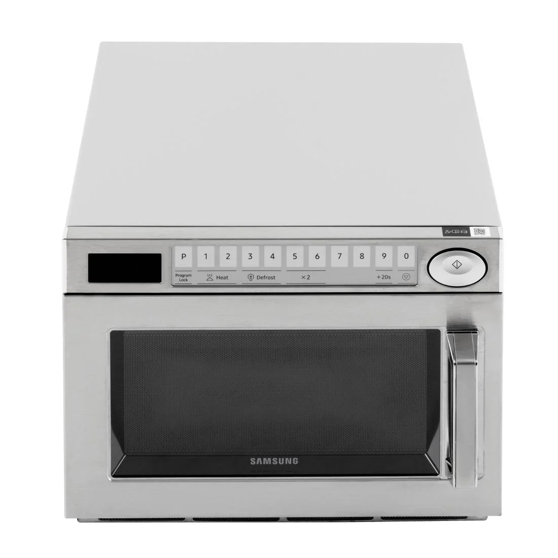 Samsung Commercial Microwave Programmable - Image 3
