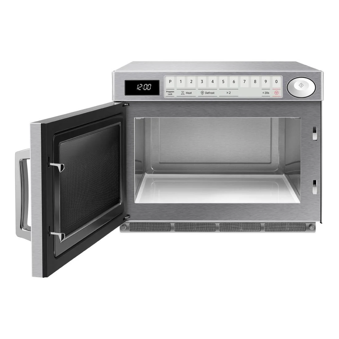 Samsung Commercial Microwave Programmable - Image 8
