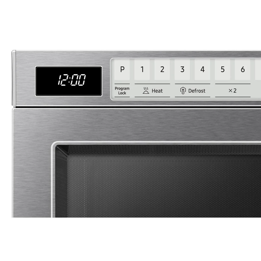 Samsung Commercial Microwave Programmable - Image 9