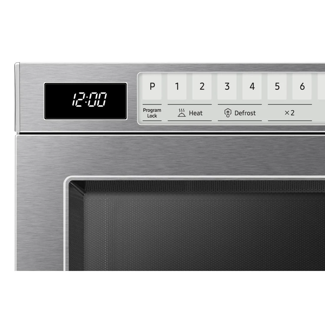 Samsung Commercial Microwave Programmable - Image 7