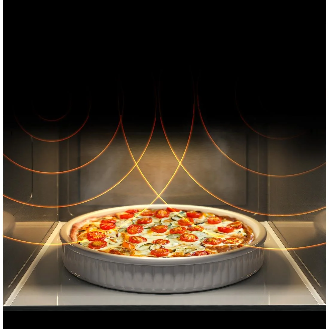 Samsung Commercial Microwave Programmable - Image 8