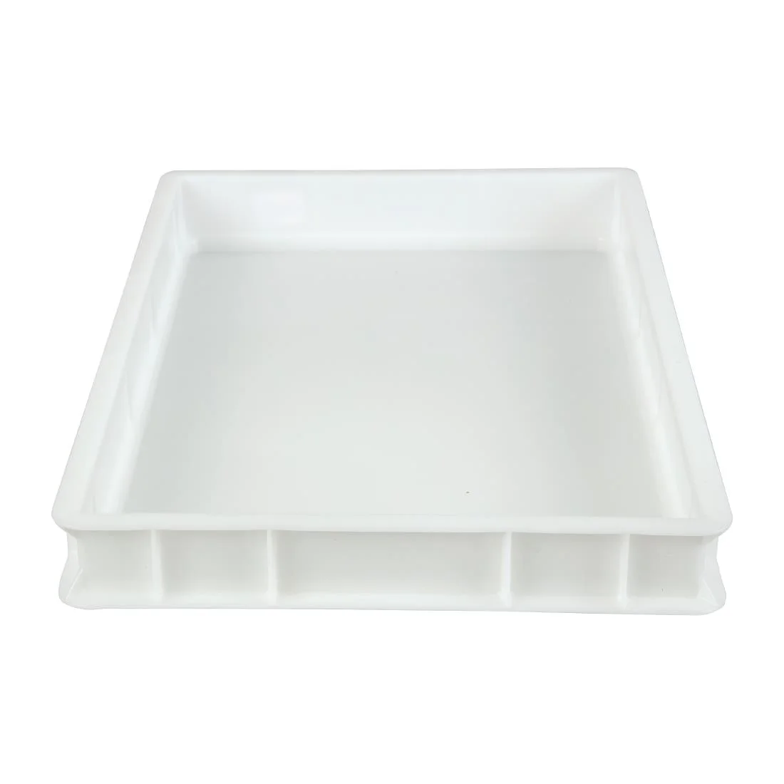 Cambro Polyethylene Pizza Dough Box - Image 3