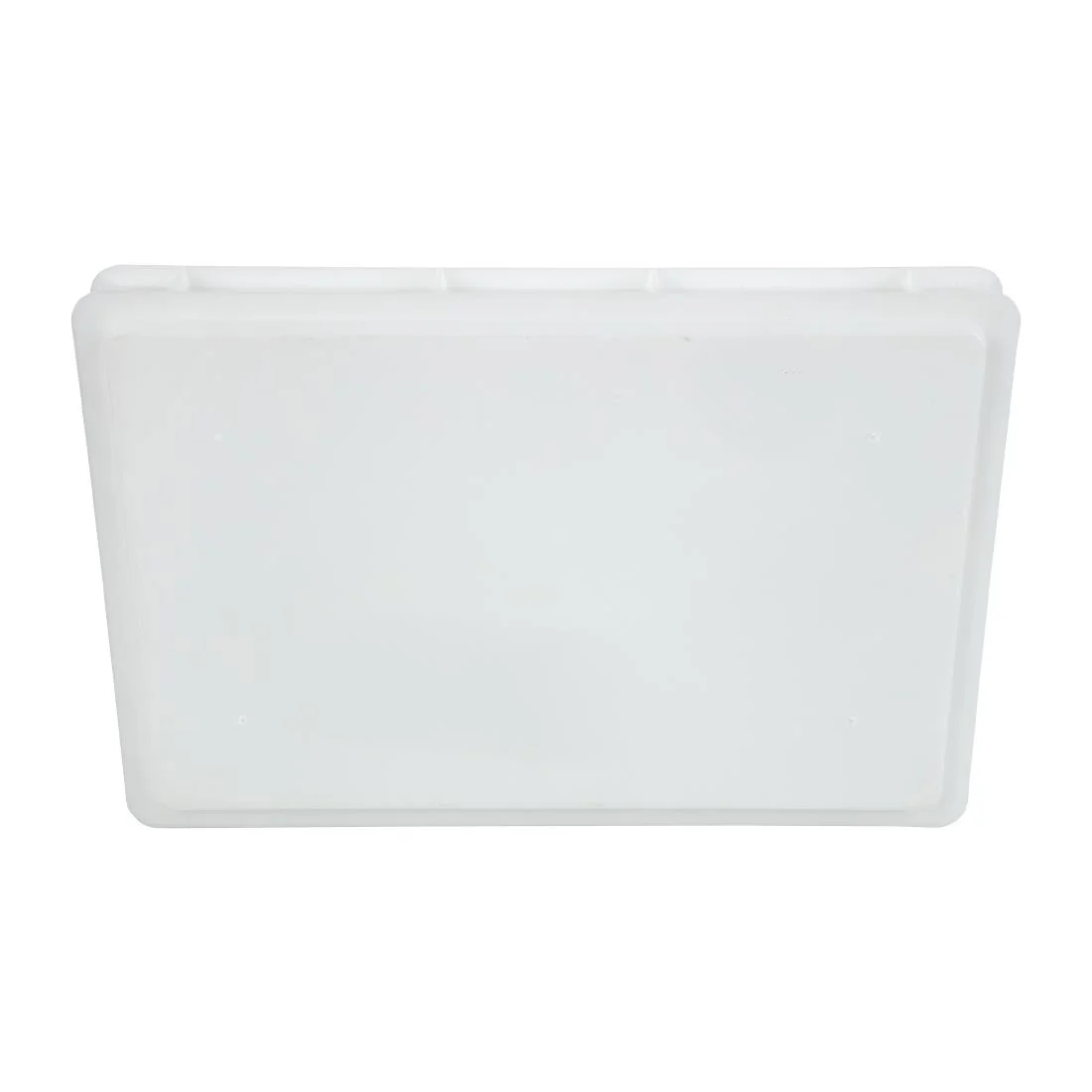 Cambro Polyethylene Pizza Dough Box - Image 3