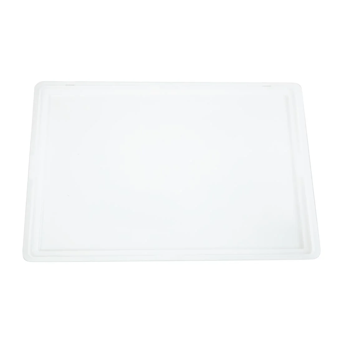 Cambro Polyethylene Pizza Dough Box Cover 60 x 40 x 2cm - Image 6