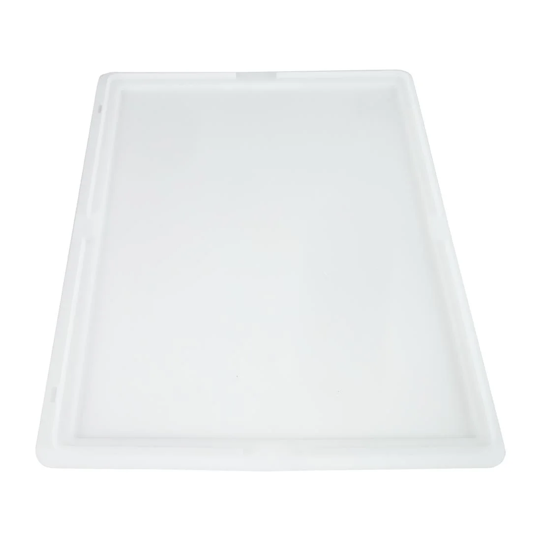 Cambro Polyethylene Pizza Dough Box Cover 60 x 40 x 2cm - Image 6