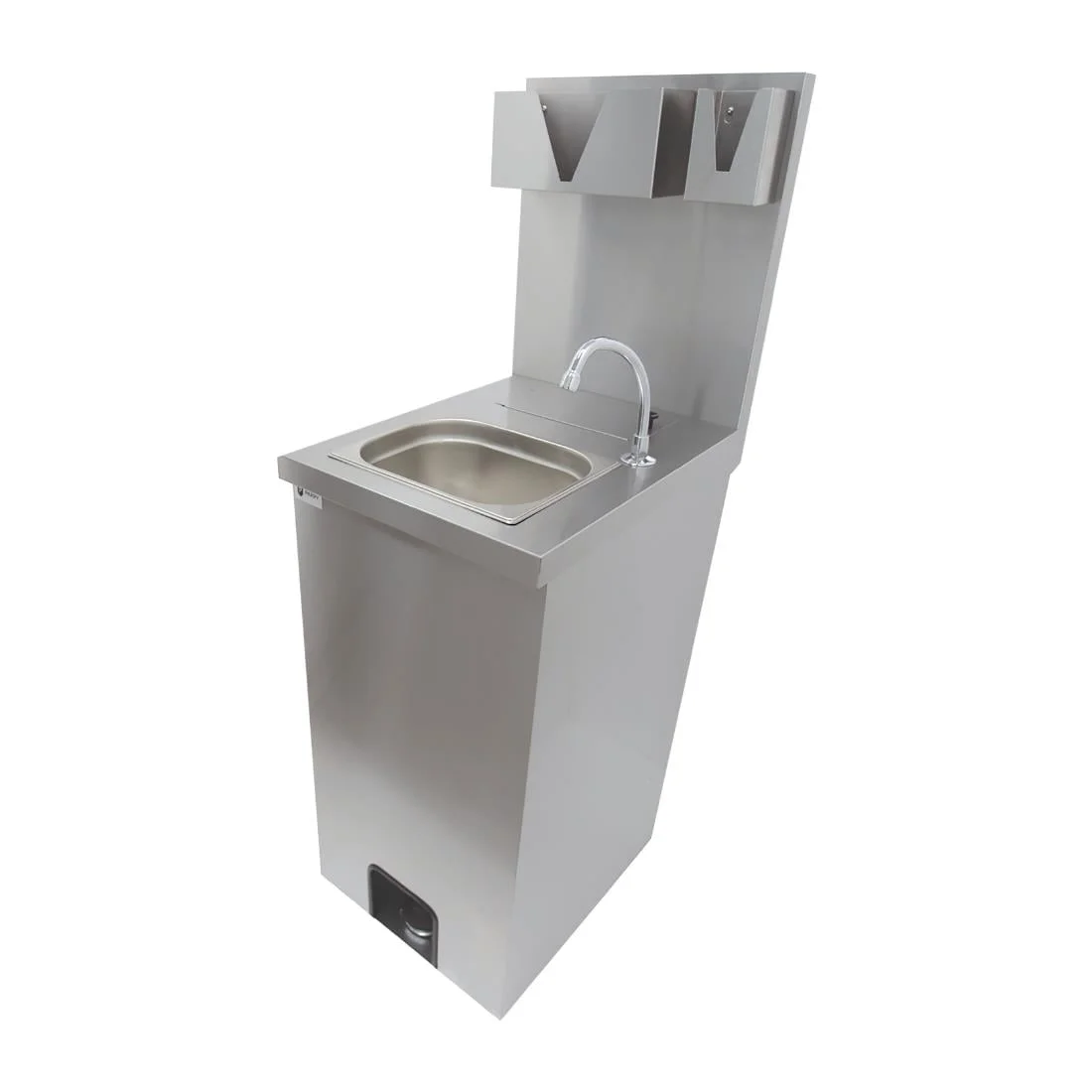 Parry Mobile Cold Water Hand Wash Basin - Image 2