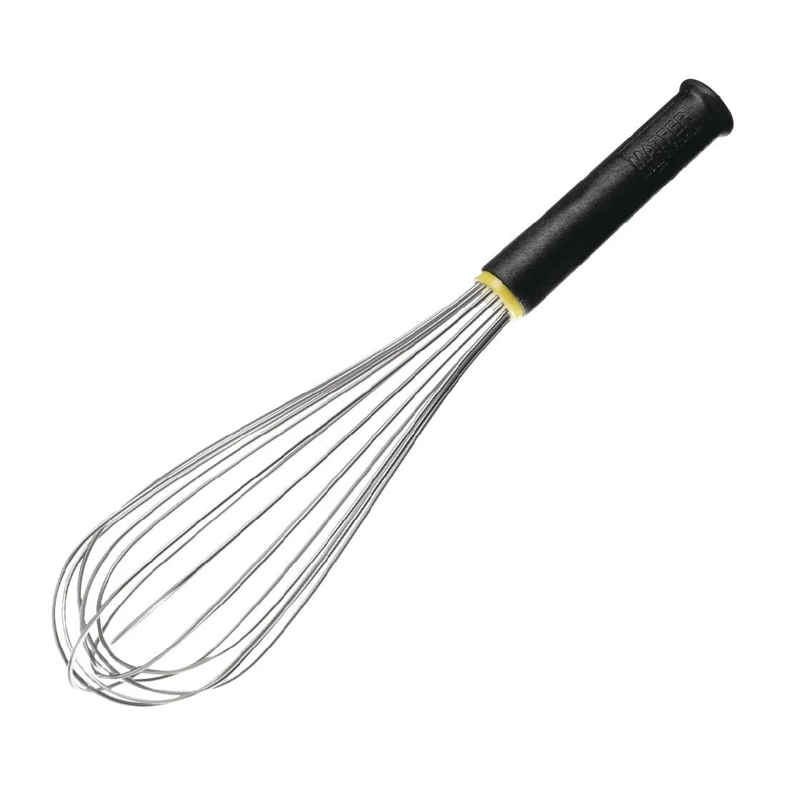 Matfer Bourgeat Exoglass Whisk 450mm 18" - Image 1