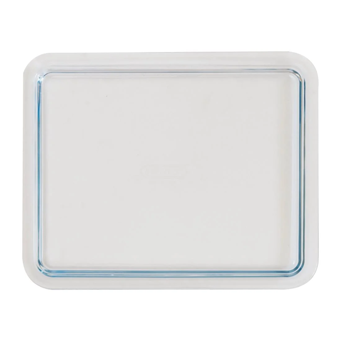 Pyrex Cook and Care Glass Tray 250x200mm