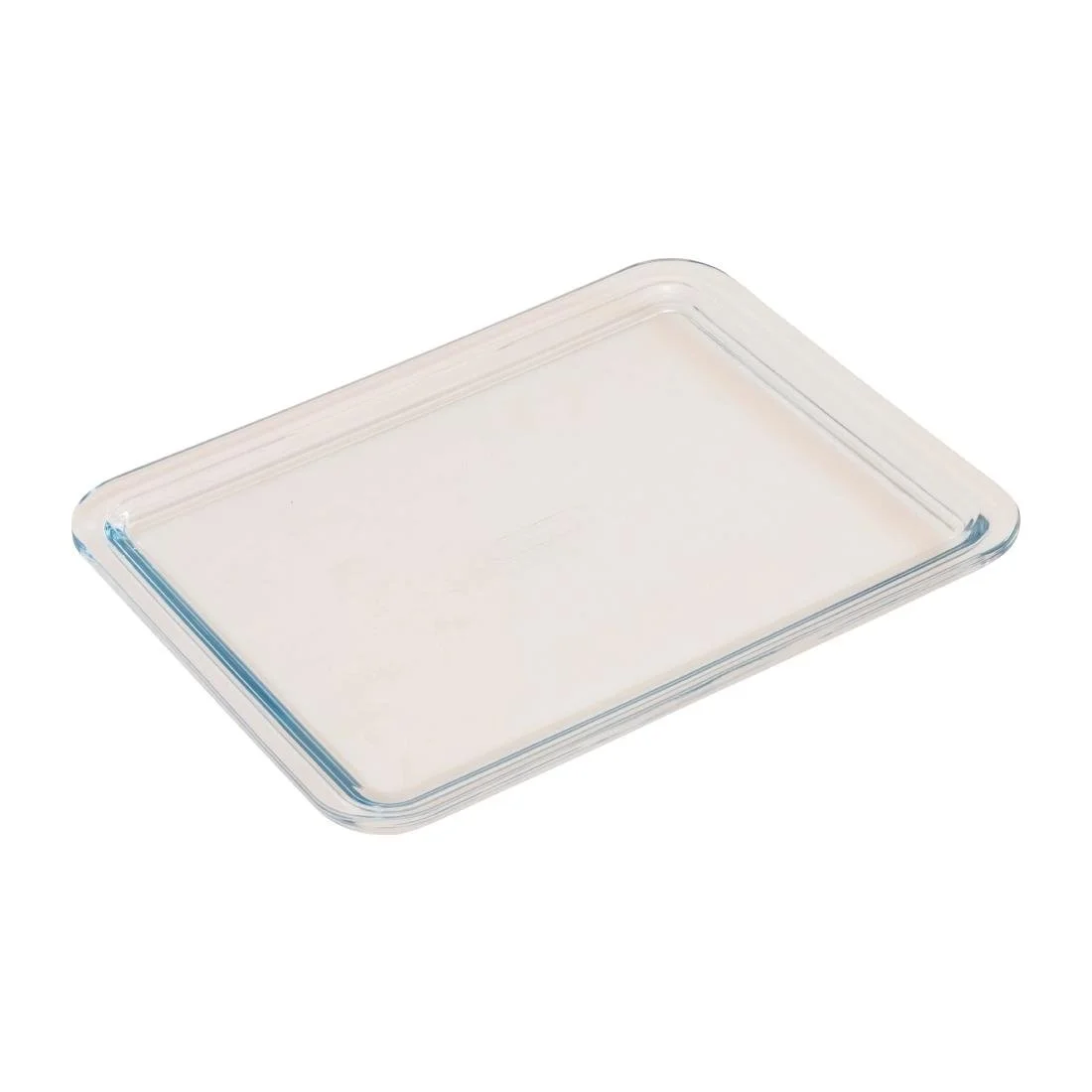 Pyrex Cook and Care Glass Tray 250x200mm - Image 3