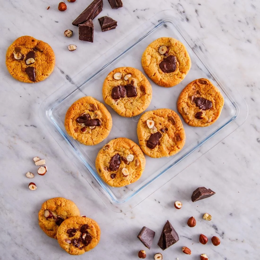 Pyrex Cook and Care Glass Tray 250x200mm - Image 4