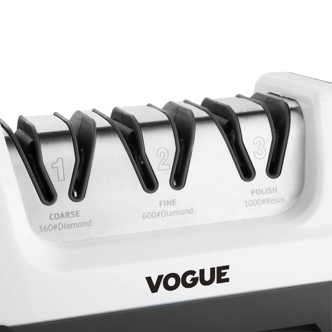 Vogue Three Stage Electric Knife Sharpener - Image 5