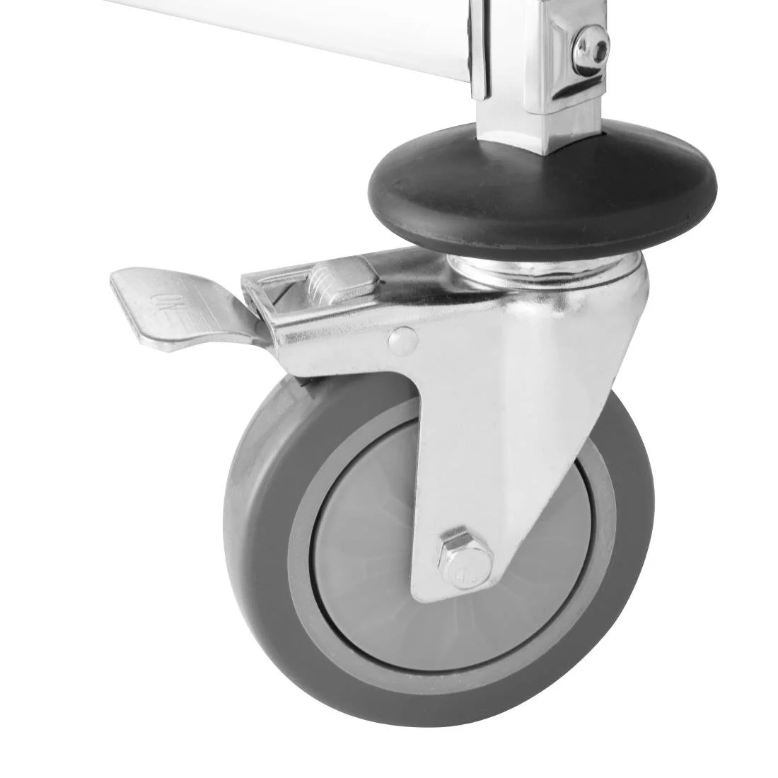 Vogue 16 Level Tray Clearing Trolley - Image 6