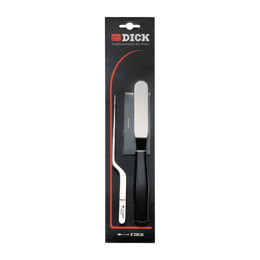 Dick Spatula and Serving Tongs Set - Image 2