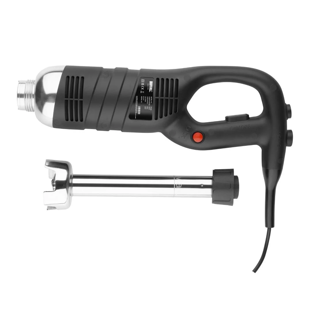 Buffalo Variable Speed Stick Blender 500W - Image 3