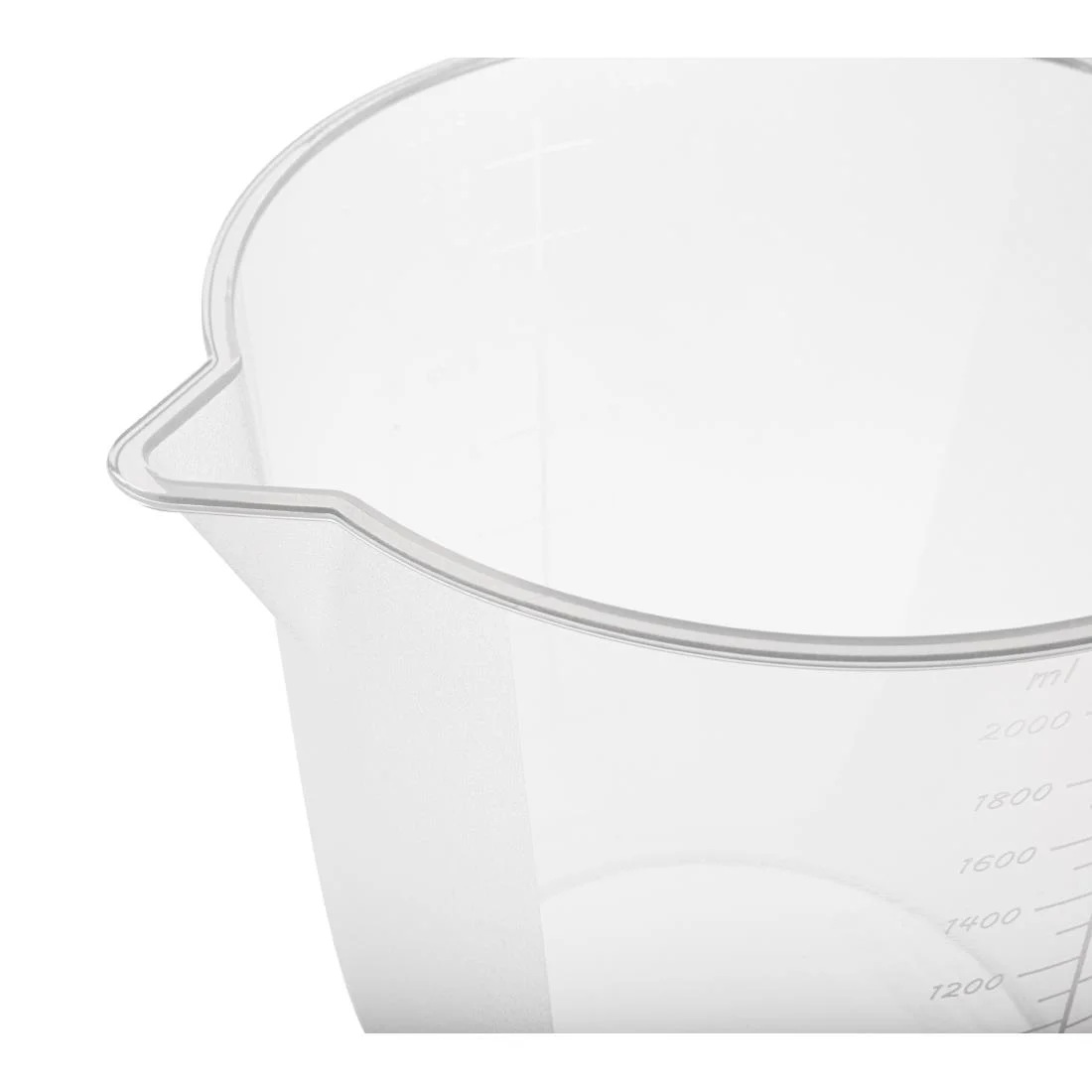 Wham Cuisine Polypropylene Measuring Jug 2ltr - Image 4