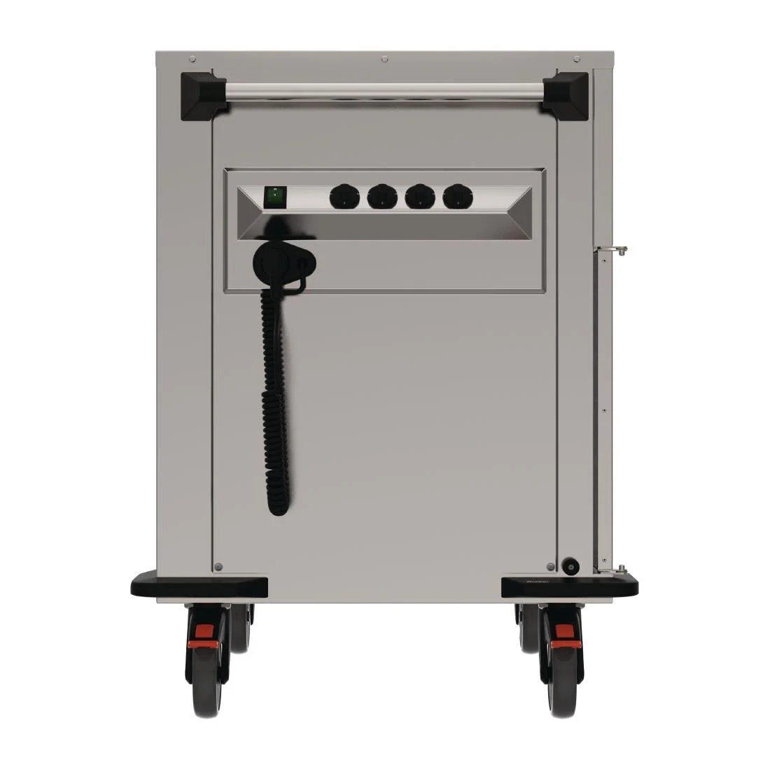 Reiber Heated Food Service Trolley Norm 11-2 - Image 2