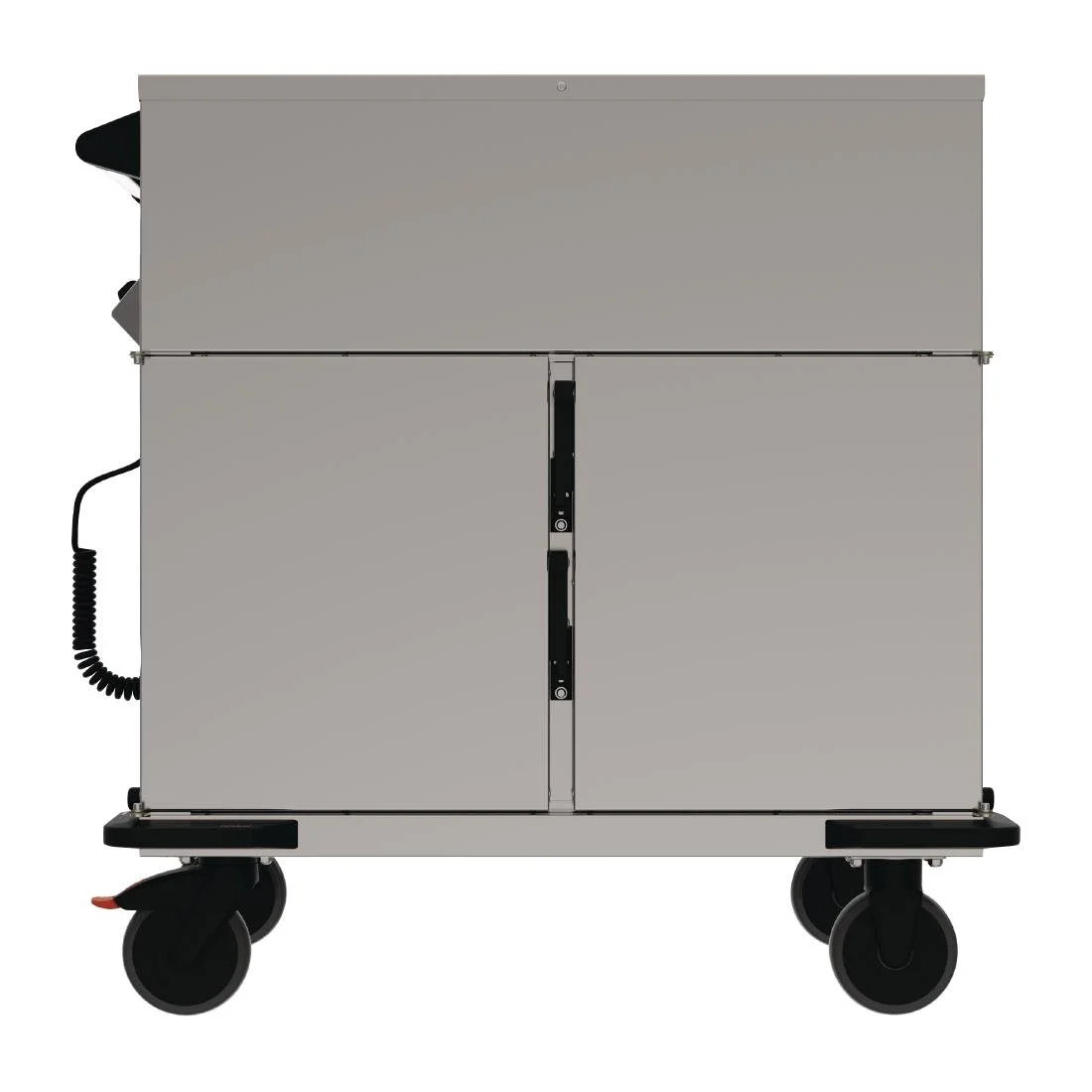 Reiber Heated Food Service Trolley Norm 11-2 - Image 3