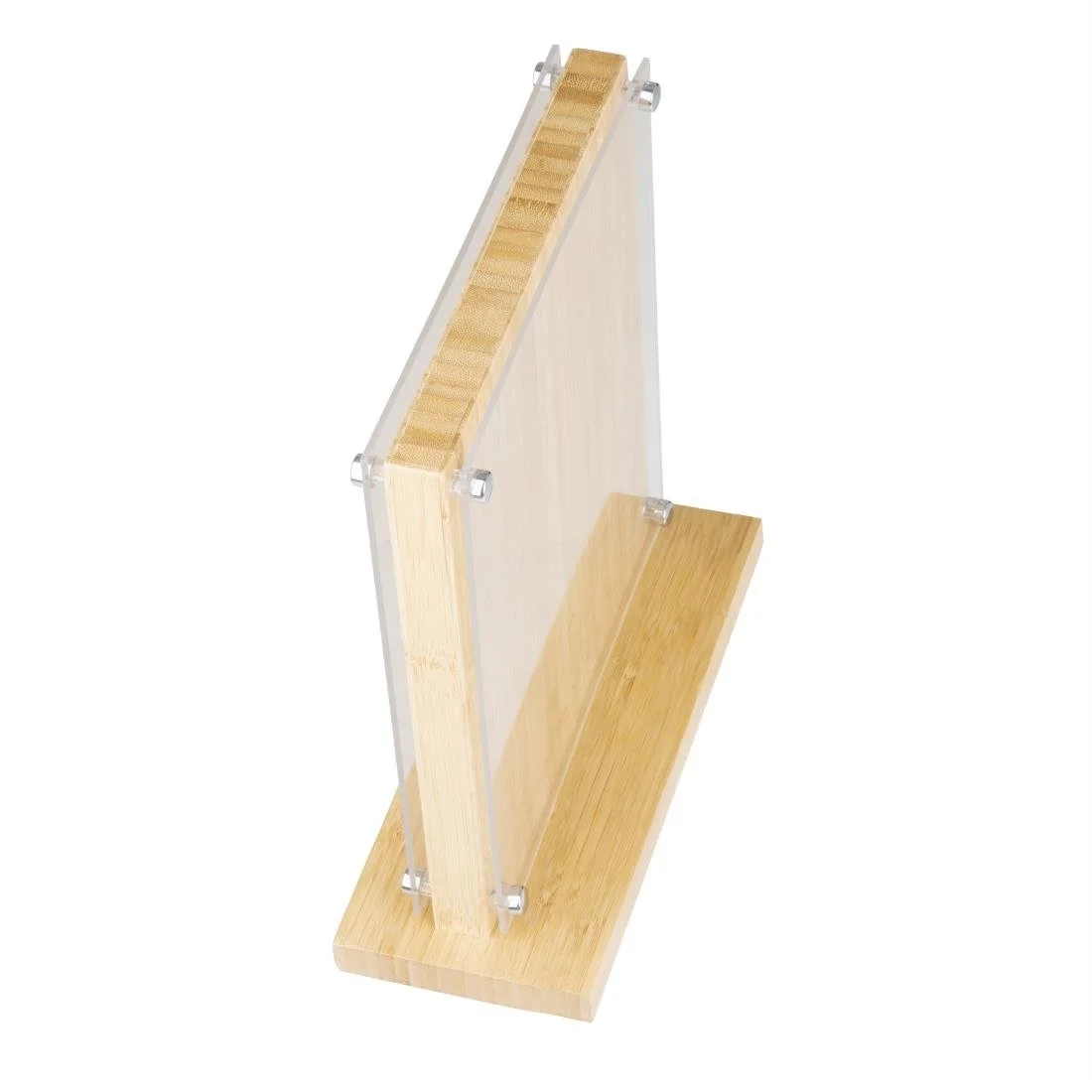 Vogue Wooden Magnetic Knife Block 8 Slots - Image 3