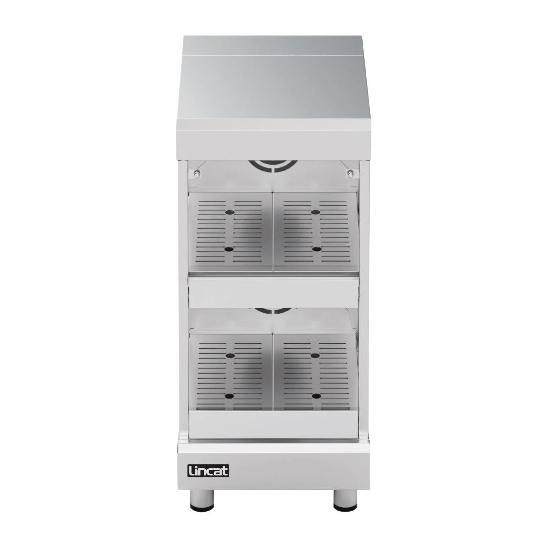 Lincat Seal Counter-top Hot Air Display HAD40 - Image 3