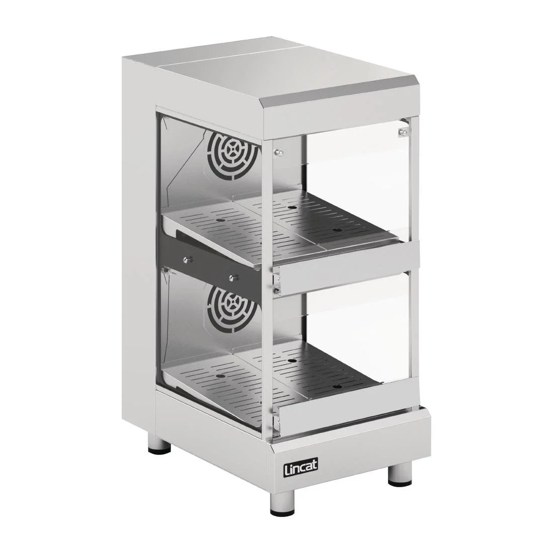 Lincat Seal Counter-top Hot Air Display HAD40 - Image 1