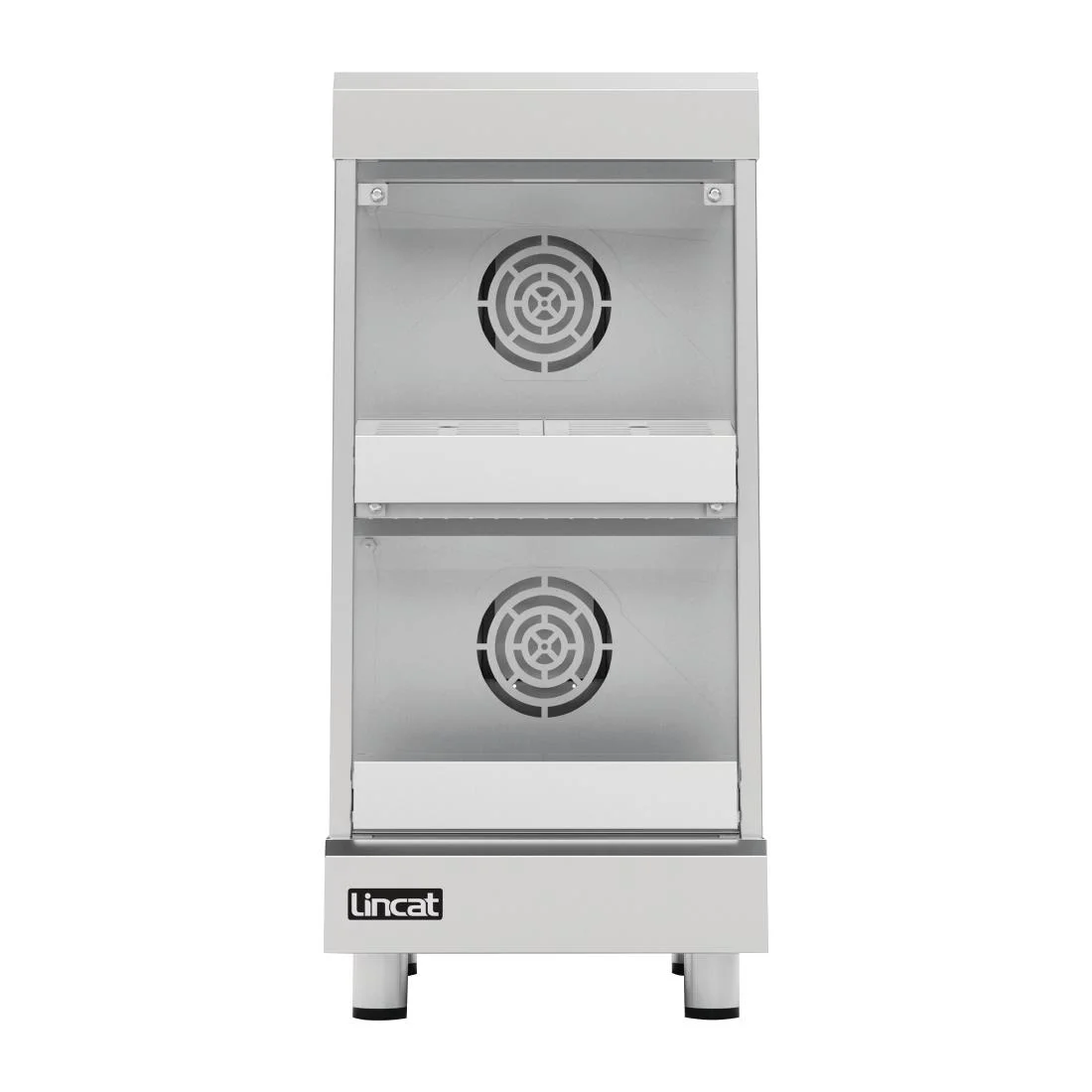 Lincat Seal Counter-top Hot Air Display HAD40 - Image 2