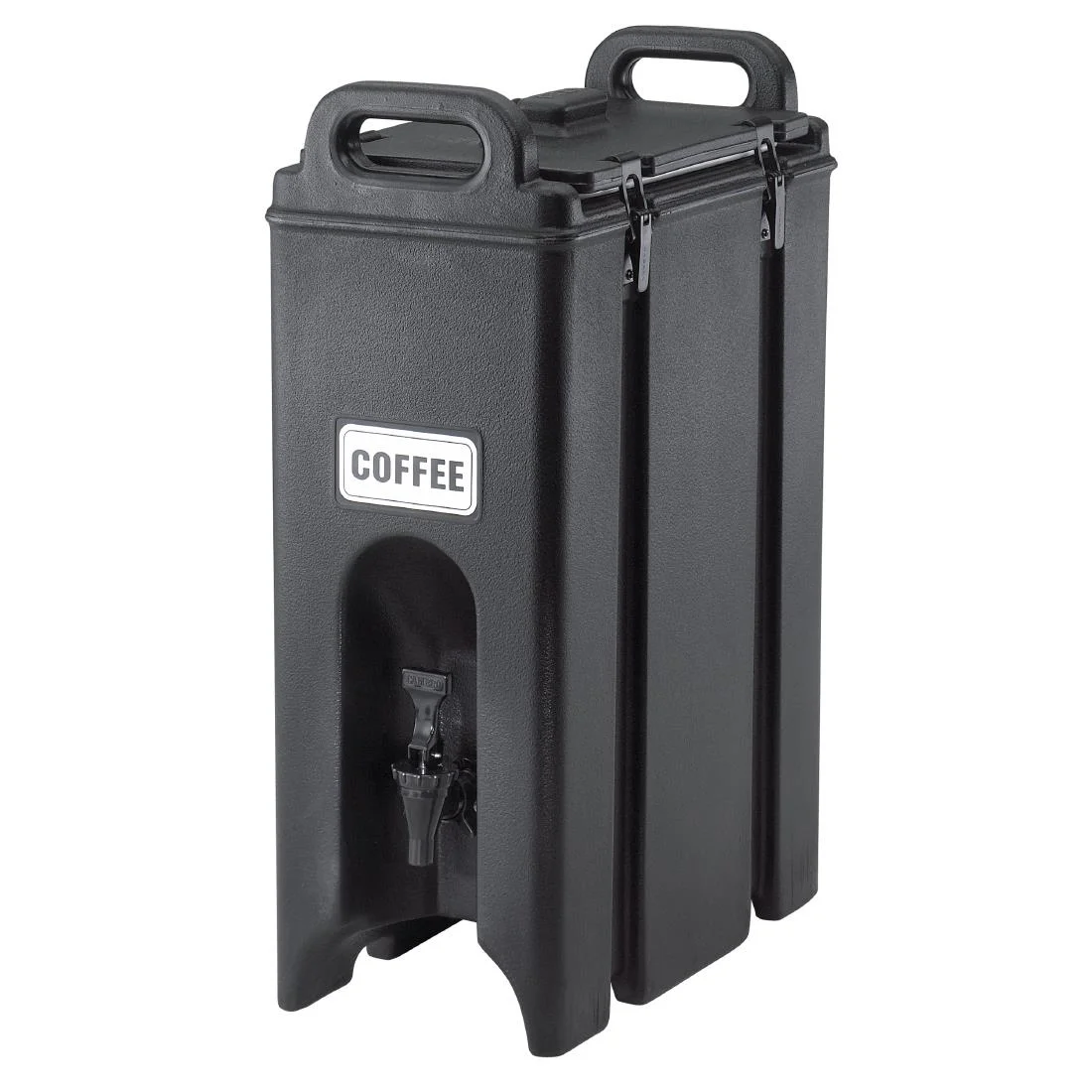 Cambro 500LCD Camtainer Insulated 18Ltr Beverage Dispenser Black - Image 2