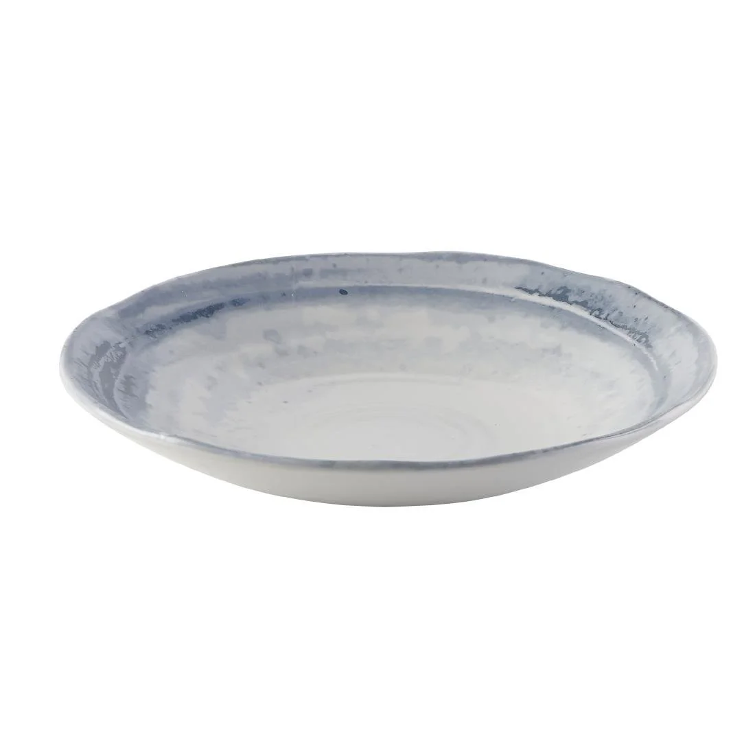 Dudson Makers Finca Organic Coupe Bowls Limestone 250mm (12 Pack) - Image 2