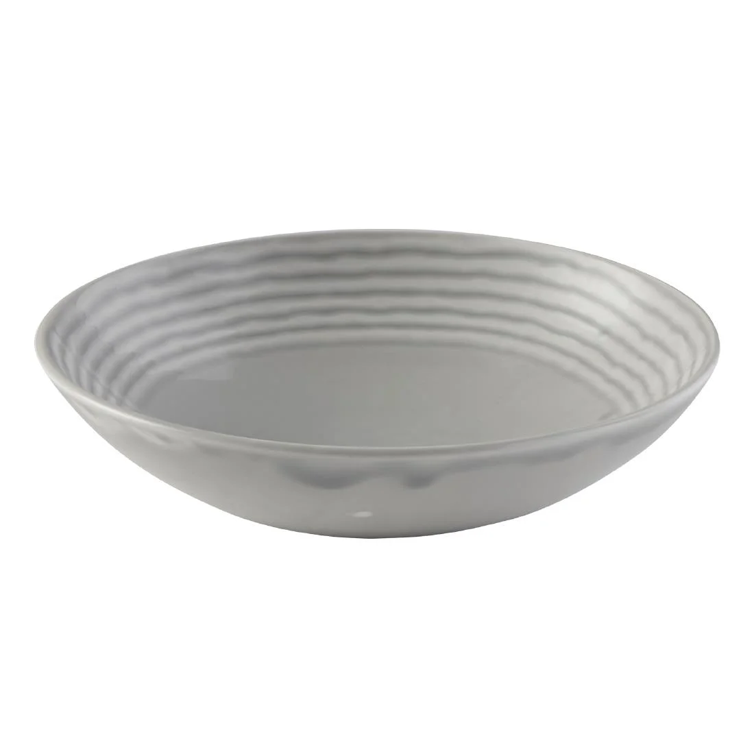 Dudson Harvest Norse Coupe Bowls Grey 248mm (12 Pack) - Image 2