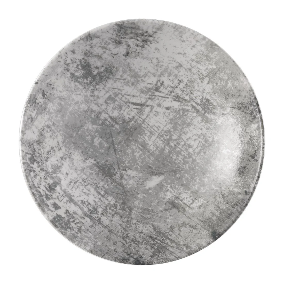 Dudson Makers Urban Evolve Coupe Bowl Grey 184mm (12 Pack) - Image 2