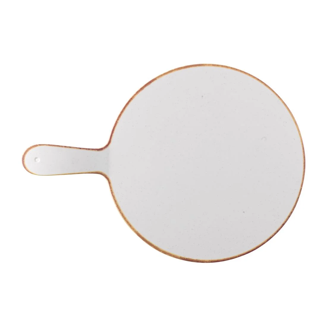 Churchill Stonecast Melamine Round Handled Paddle 318mm (4 Pack)