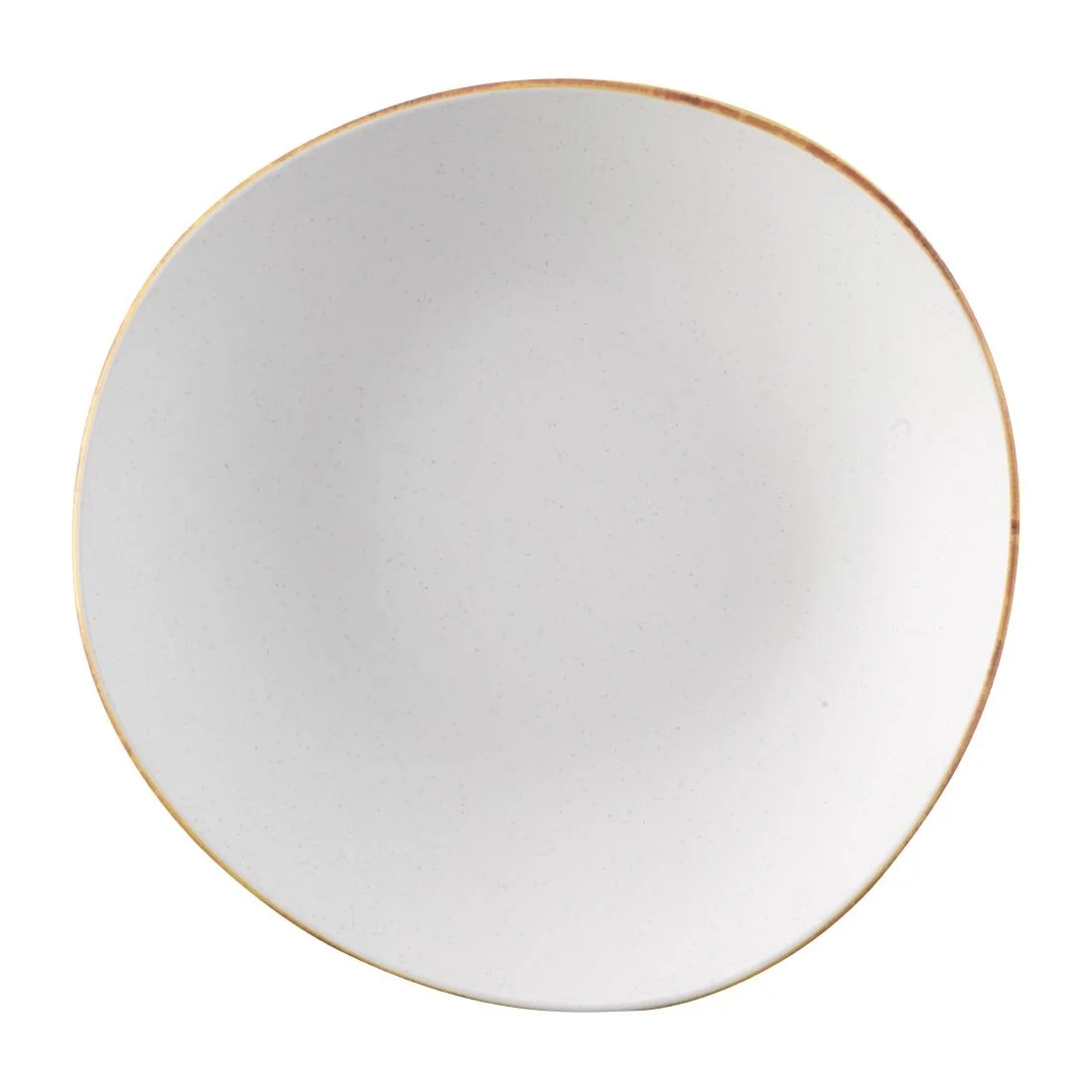 Churchill Melamine Stonecast Trace Bowl 381mm (2 Pack)